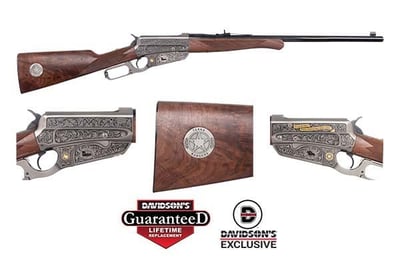 Winchester 1895 Texas Rangers 200th Custom Grade