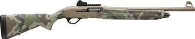 Winchester Super X4 Defender Woodland/FDE