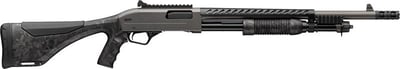 Winchester SXP Extreme Defender Carbon Gray 12 Gauge 048702026539