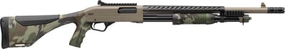 Winchester SXP Extreme Defender Woodland/FDE