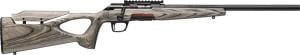 Winchester Xpert Thumbhole Target Gray SR