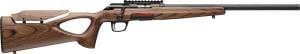 Winchester Xpert Thumbhole Target Brown SR