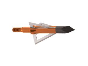 Muzzy Archery Equipment Crossbow Broadhead 3 Blade 100 gr. 6 pk. 225X Model: 225-X