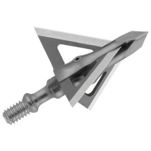 Muzzy Unisexe 1000623-ssi Trocar 100 Grain Standard Pointes à lame, Multicolore