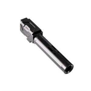 Brownells Glock 19 Crown Ported 9mm Luger Barrel