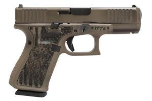 Glock 19 Gen5 MOS 9mm 
