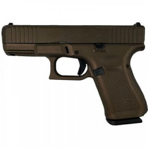 Glock 19 Gen 5 MOS 9mm 