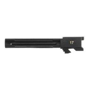 Brownells Glock 17 Non-Threaded Fluted Barrel