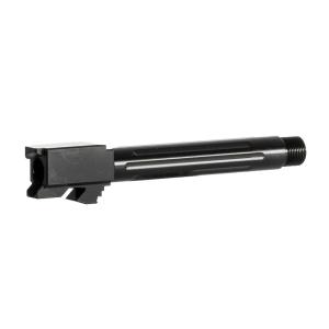 Brownells Glock 17 Threaded Fluted Barrel