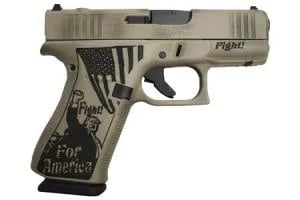 Glock 43X MOS