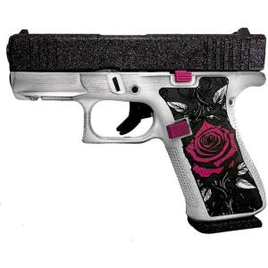 Glock 43X Tango Rose 9mm HS14