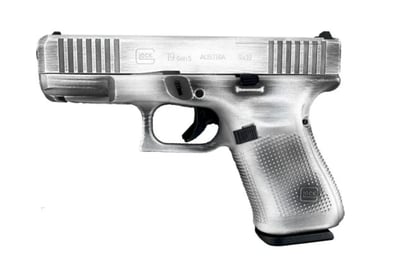 Glock 19 Gen5 MOS 9mm PA195S203MOS/HS22