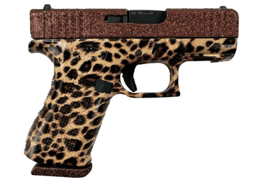 GLOCK 43X 9mm HS24