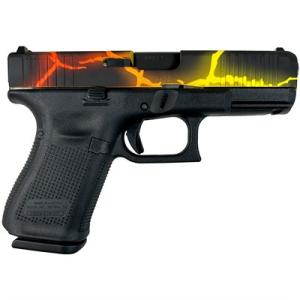 Glock 19 Gen 5 Lightning Bolt 9mm 