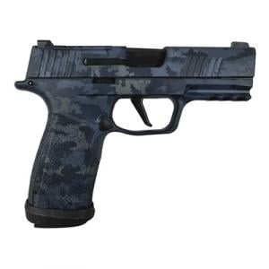 Sig Sauer P365 X-Macro TacOps, Blue Multi Camo 9mm HS48