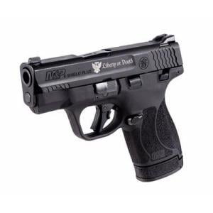 Smith & Wesson M&P 9 Shield Plus TS Crow Patriot Liberty or Death