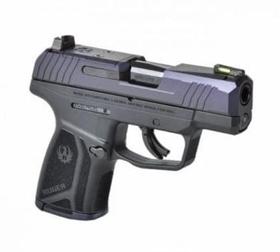 Ruger Max 9 Mystique Purple 9mm NC10