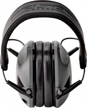 Peltor RangeGuard Electronic Folding Ear Muff