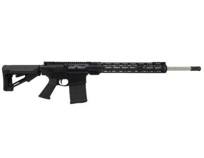 Palmetto State Armory Gen3 PA10 20" Rifle-Length 15" Lightweight M-Lok STR SSA-E Rifle