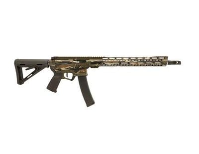 PSA Custom AR-V 16" Competition Ready PCC Rifle w/3.5 Lb Match Trigger LSA Comp Ambi Short/Long Safety & Ambi CH