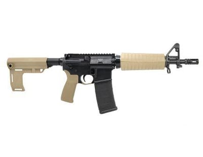 10.5" 1/7 Nitride Classic MFT Battlelink Pistol FDE