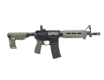 10.5" Carbine-Length Nitride MOE EPT MFT Battlelink Pistol ODG