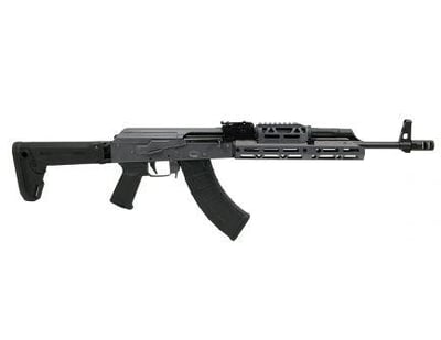 Palmetto State Armory Custom AK47 GF3 Forged Zhukov Rifle Gray & Black 7.62x39mm 051655107042