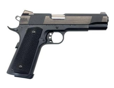 Palmetto State Armory Custom "Midnight"  M1911 Pistol w/ 3 Magazines Soft Range Case & Watertight Storage Case