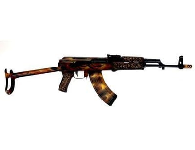 PSA Custom PSAK-47 GF3 Underfolder