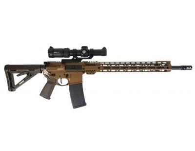 Palmetto State Armory Custom Coyote & ODG w/Vortex 1-8x24