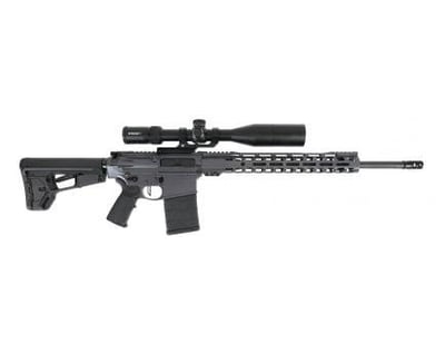 PSA Custom CHF G3-10 w/15" M-Lok Rail ACS-L Vortex 6-24X50 308/7.62x51mm 51655128638