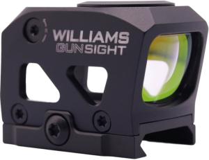 Williams Gun Sight LRS Reflex Sights, 3 MOA Dot Reticle