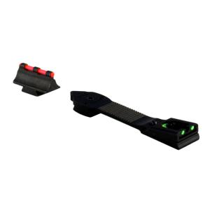 Williams Gun Sight Ruger 10/22 Dovetail Open Fire Sight Set