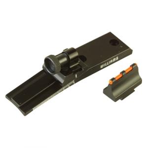 Williams Gun Sights Front/Peep Rear WGRS Fire Sight Set