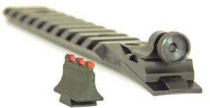 Williams Gun Sight Ruger 10/22 Co Ace In The Hole Mount