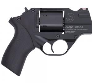 Chiappa Rhino 200DS Black 357 Mag 340.078