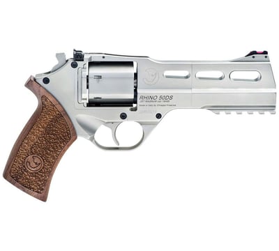 Chiappa Rhino 50DS Chrome