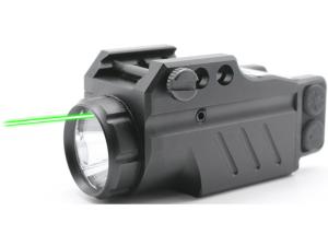 HiLight Enforcer Green Laser Sight/Weapon Light