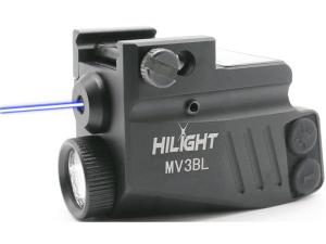 HiLight Maverick Series Blue Laser Sight/Weapon Light