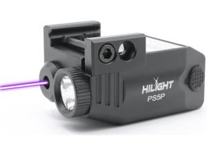 HiLight Glock 17/19 Primal Series Purple Laser Sight