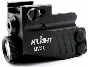 HiLight Maverick Series Green Laser Sight/Weapon Light