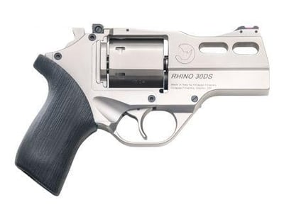 Chiappa Rhino 30SAR Nickel (CA Compliant)