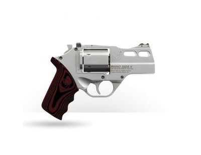 Chiappa/Charles Daly Rhino Revolver 30DS X Special Edition 357 Mag 053800941532