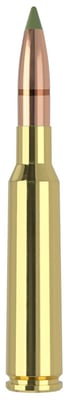 Nosler 6.5x55mm Swedish 120 gr XTS 20rds Rifle Ammo for Precision and Power - 40015 