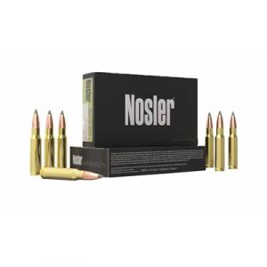 Nosler E-Tip Lead Free Ammo 270 Winchester 130gr E-Tip - 270 Winchester 130gr E-Tip 20/Box 40031