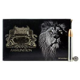 Nosler 40624 Safari 458 Win Mag 500 gr Nosler Partition (NP) 20 Bx/ 10 Cs