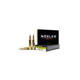Nosler Ballistic Tip Rifle Ammunition 28 Nosler 160g SP 3200 fps 20/ct