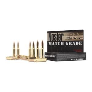 Nosler Match Grade Ammo 300 Aac Blackout 125gr Ballistic Tip - 300 Aac Blackout 125gr Ballistic Tip 20/Box