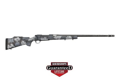 Nosler M48 Long Range Carbon