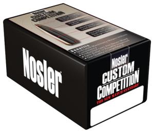 Nosler Custom Competition Bullets .45 cal .451" 185 gr JHP 250/ct 44847